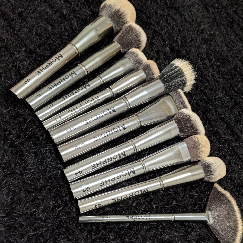 Morphe 10pc (SOLD)